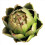 9Pcs Green Artificial Artichoke Plastic Fake Flowe 9