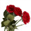 60 Pcs Latex Real Touch Rose Decor Silk Flowers Fl 6