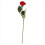 60 Pcs Latex Real Touch Rose Decor Silk Flowers Fl 4