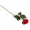 60 Pcs Latex Real Touch Rose Decor Silk Flowers Fl 5