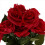 60 Pcs Latex Real Touch Rose Decor Silk Flowers Fl 7