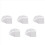1000 Pcs Self Adhesive Candy Bag Cookie Bags Self- 2
