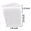 1000 Pcs Self Adhesive Candy Bag Cookie Bags Self- 4