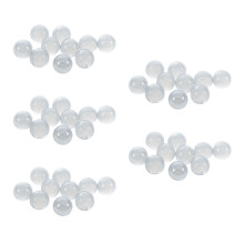 50 Pcs Marbles 16mm Glass Knicker Balls Decoration
