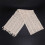 4X Elegant Cream Crochet Lace Macrame Table Runner 4