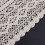 4X Elegant Cream Crochet Lace Macrame Table Runner 8