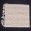 4X Elegant Cream Crochet Lace Macrame Table Runner 3