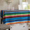 4X Mexican Blanket Sarape Picnic Rug Throw Tablecl 7