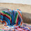 4X Mexican Blanket Sarape Picnic Rug Throw Tablecl 3