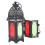 2X Classic Moroccan Decor Windproof Candle Holders 7