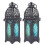 2X Classic Moroccan Decor Windproof Candle Holders 2