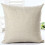5X Vintage Floral/Flower Flax Decorative Throw Pil 5