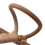 3X Rattan Wall Hooks Kids Garments Organizer Rack 9