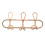 3X Rattan Wall Hooks Kids Garments Organizer Rack 5