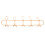3X Large Rattan Wall Hooks Clothes Hat Hanging Hoo 4