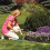 Garden Lawn Edging - 40 Pack Landscape Border Flex 8