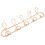 5X Large Rattan Wall Hooks Clothes Hat Hanging Hoo 5