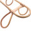 5X Large Rattan Wall Hooks Clothes Hat Hanging Hoo 8