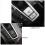 10X ABS Chrome Electronic Hand Brake P Button Deco 7