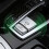 10X ABS Chrome Electronic Hand Brake P Button Deco 9