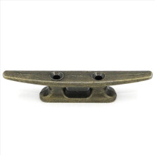 Boat Dock Cleat 4 Inch for Mooring Bronze Host Cas