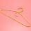 2X Rattan Clothes Hanger Style,Garments Organizer, 5