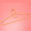 2X Rattan Clothes Hanger Style,Garments Organizer, 4