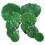20 Pieces 5 Kinds Artificial Floating Foam Lotus L 3