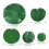 20 Pieces 5 Kinds Artificial Floating Foam Lotus L 4