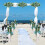 3X Greenery Artificial Front Door Wreath Hanging E 5