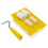12Pcs Mini Foam Paint Roller Painting Decorating K 7