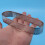 12PCS Oval Tart Ring Stainless Steel Perforated Mo 8