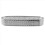 12PCS Oval Tart Ring Stainless Steel Perforated Mo 9