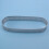 12PCS Oval Tart Ring Stainless Steel Perforated Mo 6
