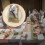 150Pcs Burlap Lace Cutlery Pouch Rustic Wedding Ta 7