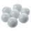60 Pcs Marbles 16mm Glass Knicker Balls Decoration 4