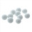 60 Pcs Marbles 16mm Glass Knicker Balls Decoration 3