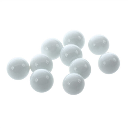 60 Pcs Marbles 16mm Glass Knicker Balls Decoration 2
