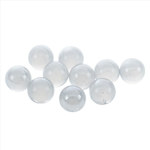 40 Pcs Marbles 16mm Glass Knicker Balls Decoration 2