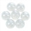 40 Pcs Marbles 16mm Glass Knicker Balls Decoration 5