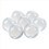 100 Pcs Marbles 16mm Glass Knicker Balls Decoratio 4