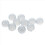 100 Pcs Marbles 16mm Glass Knicker Balls Decoratio 3
