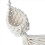 2X Boho Macrame Air Plant Hanger Tillandsia Hangin 3