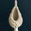 2X Boho Macrame Air Plant Hanger Tillandsia Hangin 8