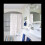2X Ruffle Shower Curtain Home Decor Soft Polyester 6