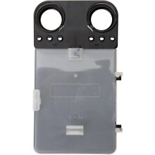 (As show, One size) 1 Piece Golf Scorecard Holder Kit Golf Multipurpose Scoreboard Holder Plate