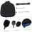 Multi-Function Racket Protective Cover Lightweight Sleeve Scratch and Impact Resistant Beach and Indoor Play Fits Rackets 3