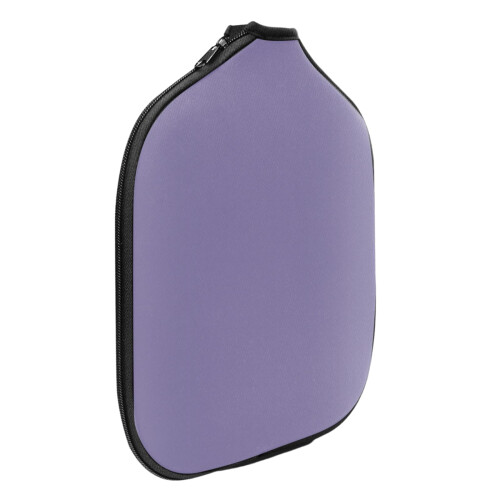 Paddle Case Racket Sleeve For Table Tennis Rackets, Protective Racket Case, Black
