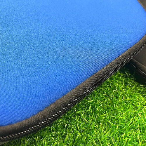 Paddle Case Racket Sleeve For Table Tennis Rackets, Protective Racket Case, Black 1