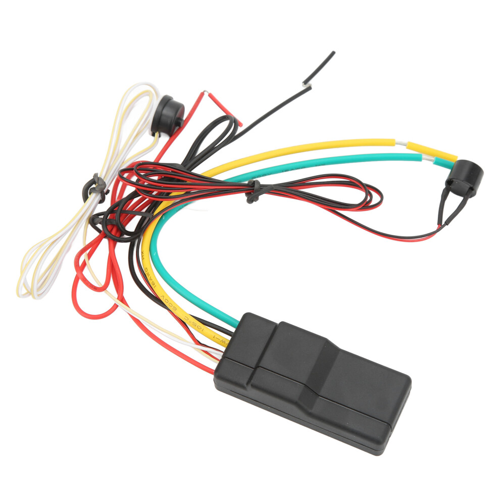 12V Keyless Entry System For Vehicles Remote Start Anti Theft Universal Fit 6941356228615